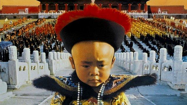 24. The Last Emperor (Son İmparator), 1987