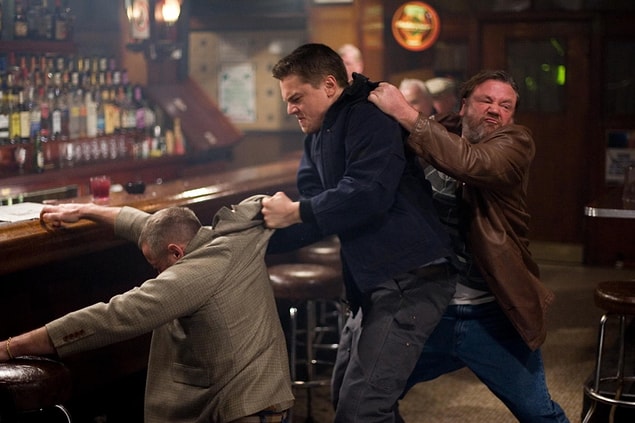 8. The Departed (Köstebek), 2006