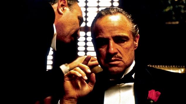 1. The Godfather (Baba), 1972