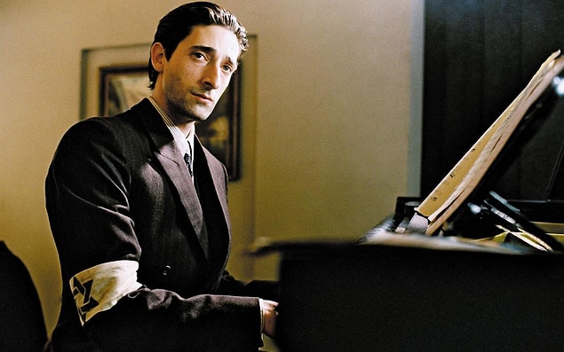9. The Pianist (Piyanist), 2002
