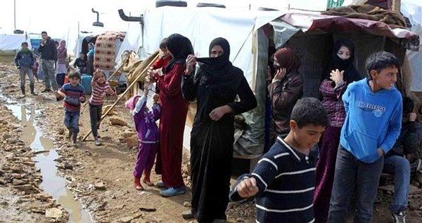 3. Türkiye’deki Suriyeli sığınmacılar