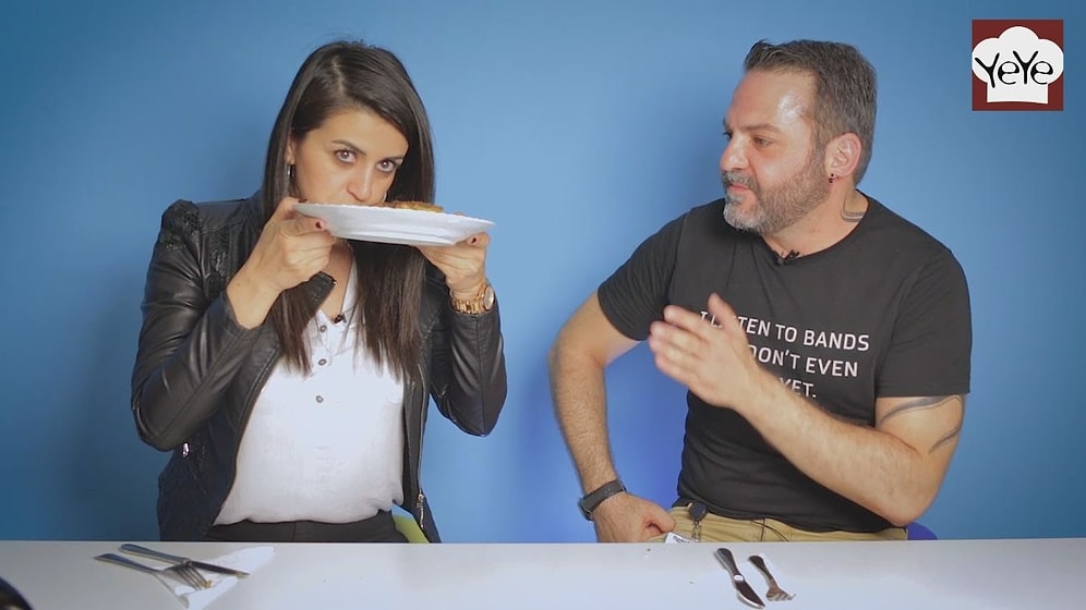 Türkler Karadeniz Yemeklerini Denerse: Hamsikoli, Turşu Tavalısı, Laz Böreği