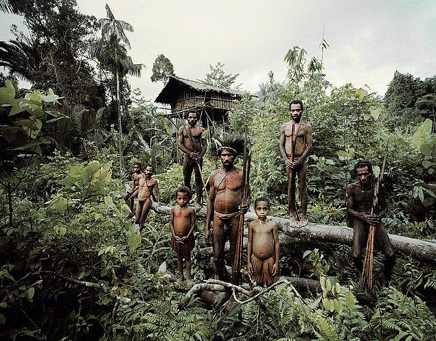 9. Southeast Papua