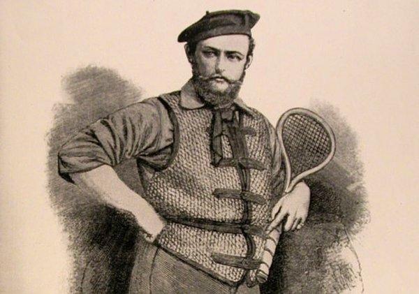 2. Binbaşı Walter Clapton Wingfield - Tenis Kuralları