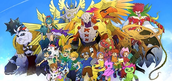 Digimon Geri Dönüyor