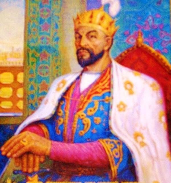 Timur (9 Nisan 1336 - 18 Şubat 1405)