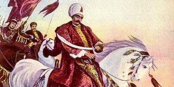 I. Selim (10 Ekim 1470 – 21/22 Eylül 1520)