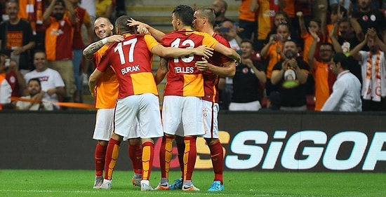 Galatasaray 1-0 Inter