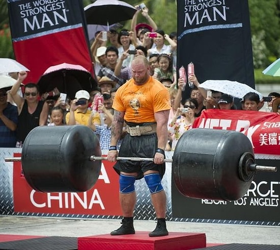 Dünyanın En Güçlü Adamıyla İlgili Bilmeniz Gereken 15 Şey