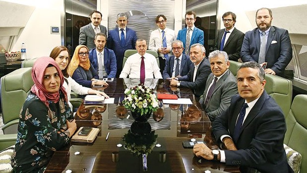 'Artık 90’ların Türkiye'si Değiliz'