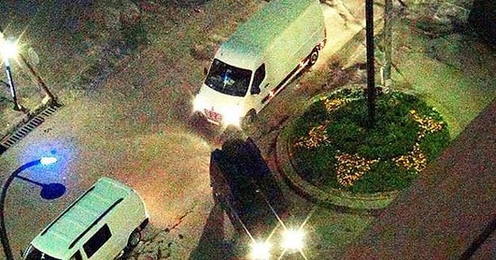 Tatvan Asker Hastanesine Silahlı Saldırı