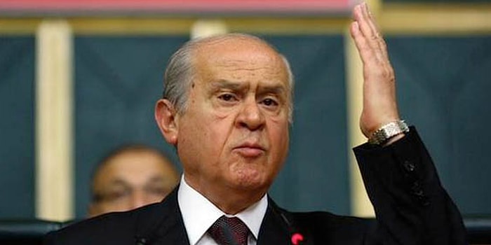 Devlet Bahçeli'nin "Yazlıkta Yatan Zavallılar" Sözlerine Sosyal Medyadan Yansımalar