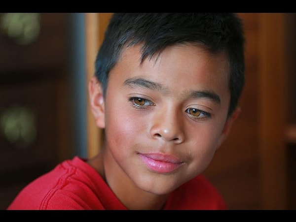 12-летний Мэтью читал все, что ему попадало в руки. У него не было денег на книги или на транспорт до ближайшей библиотеки.