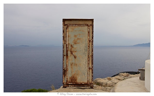 9. Deveboynu Deniz Feneri