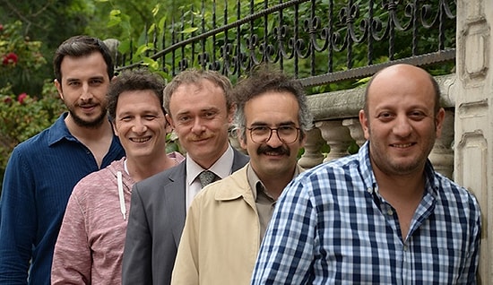 Beş Kardeş Final Yapıyor