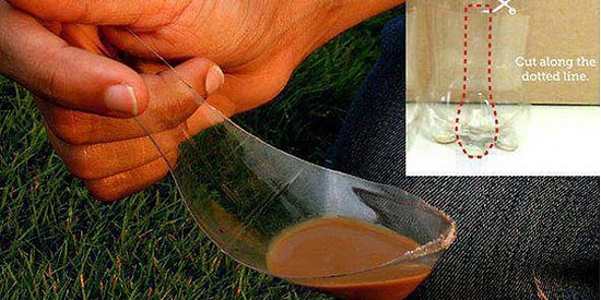 Plastik Şişe veya Paket Lastiği Kullanarak Günlük Sorunlara Bulunan 17 Pratik Çözüm