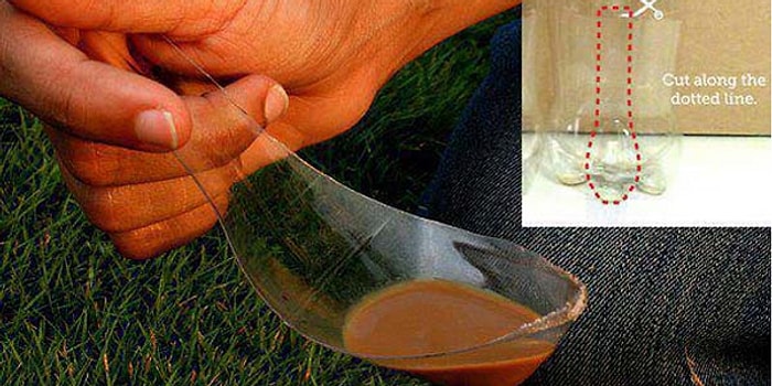 Plastik Şişe veya Paket Lastiği Kullanarak Günlük Sorunlara Bulunan 17 Pratik Çözüm