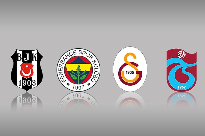 Dört Büyüklerin 2015-2016 Sezonu Formaları