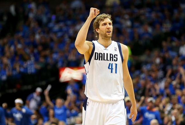 Dirk Nowitzki