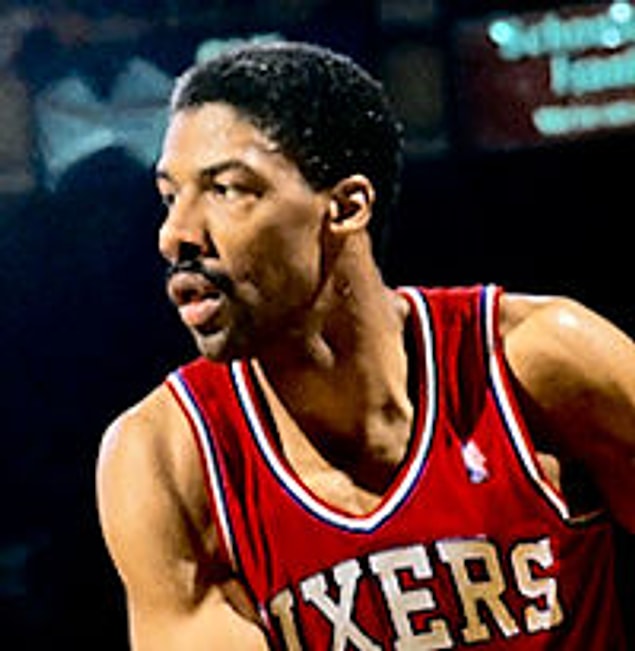 13. Julius Erving