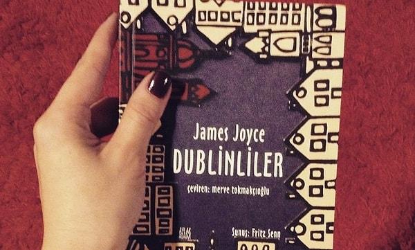 5. Dublinliler – James Joyce