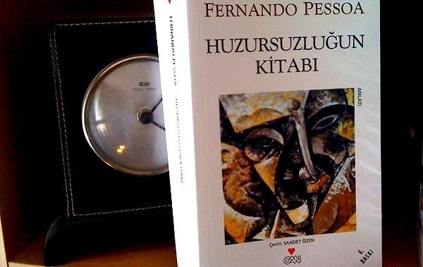 11. Huzursuzluğun Kitabı - Fernando Pessoa