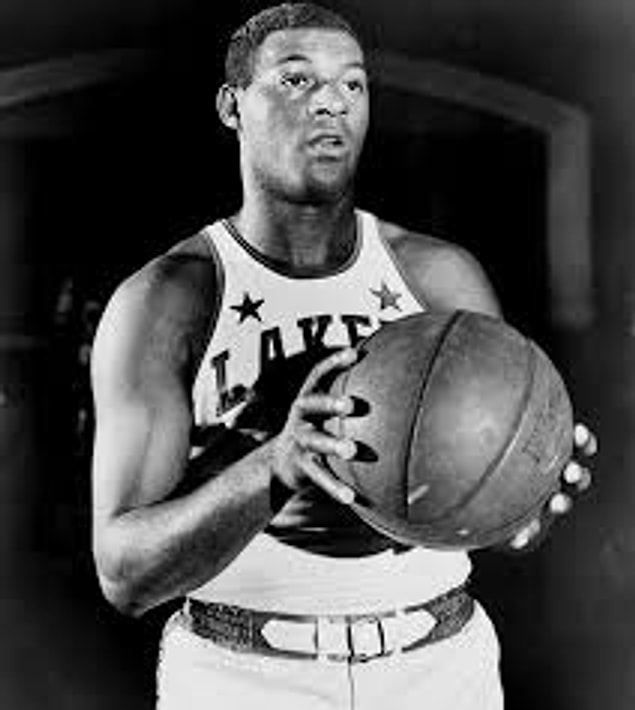 10. Elgin Baylor