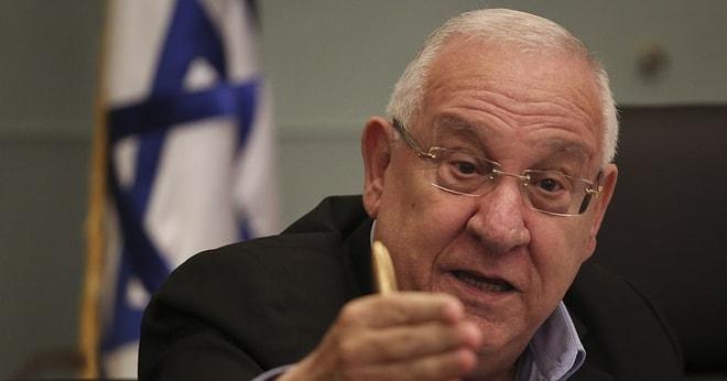 İsrail Cumhurbaşkanı 'Yahudi Terörü' Yorumu Nedeniyle Tehdit Edildi