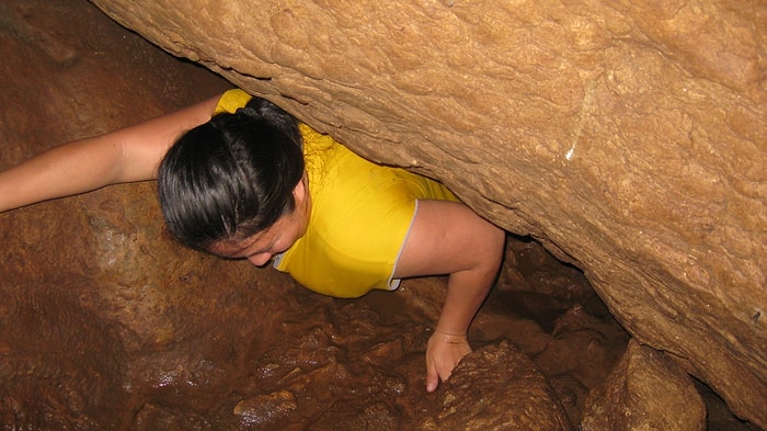 Acı Çekmekten Zevk Alan Klostrofobiklere Panik Atak Geçirtebilecek 17 Fotoğraf