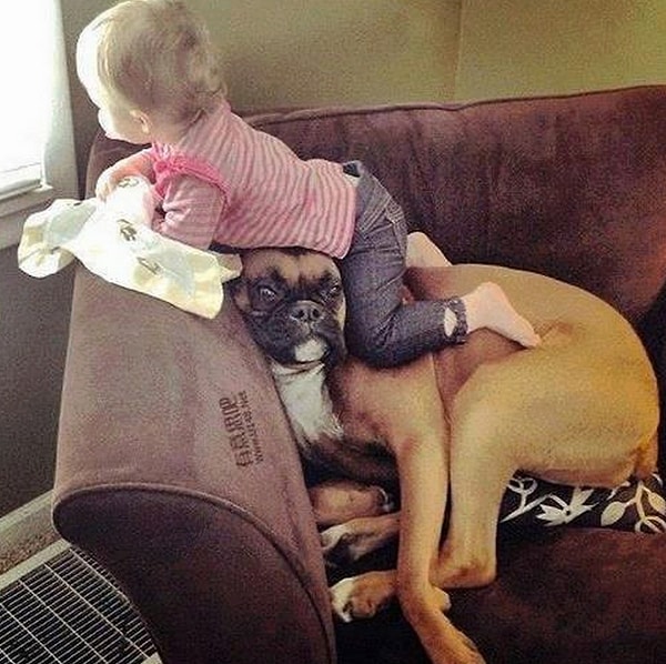 10. Даже если им надоест - они будут терпеть.