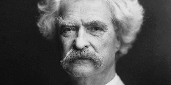 14. Mark Twain