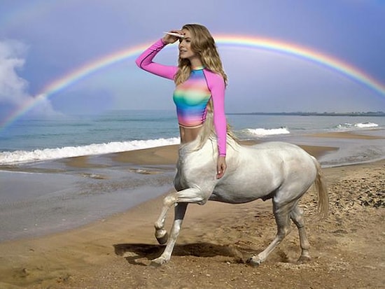 Herhangi Bir Fotoğrafınızla Her An Zalımlığa Uğrayabileceğinizin Kanıtı 21 İbretlik Montaj