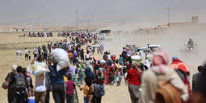 Ezidi Katliamının Üzerinden Bir Yıl Geçti