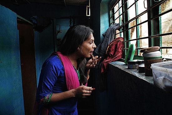 17 Karede Hindistan'ın Transseksüel Kadınları Hijralar'ın Hayatı