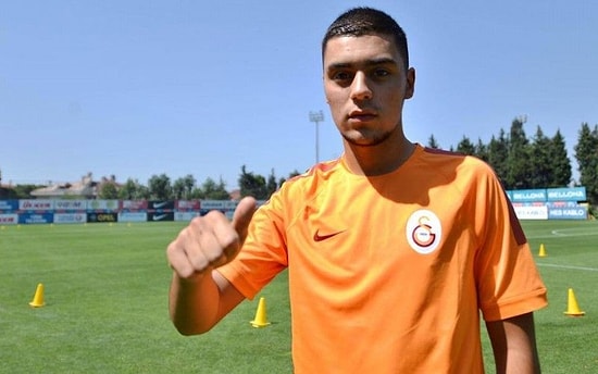 Galatasaray'da Genç Oyuncunun Sözleşmesi Feshedildi