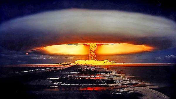 4. Nükleer Değiş Tokuş (Olası Gözükmüyor)