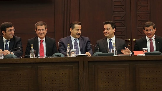 Ankara'da Günün Esprisi: Kurtar Bizi Faruk Bakan