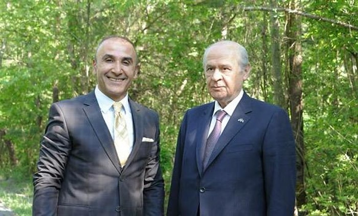 Bahçeli'nin Danışmanı: ‘3 Bin Kişilik Şerefsiz Listesi Var’