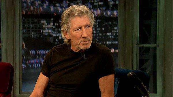 12. Roger Waters