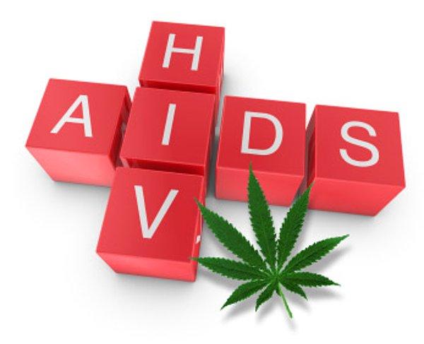 5. HIV Tedavisinde Marihuana Kullanımı: