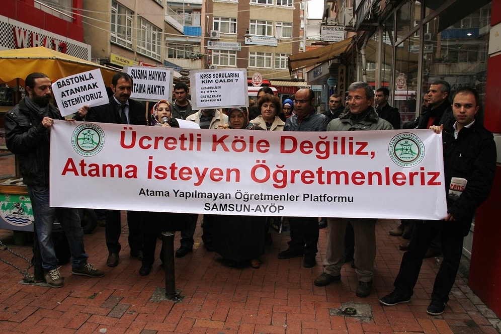 Sadece Ataması Yapılmayan Öğretmenlerin Anlayabileceği 17 Durum