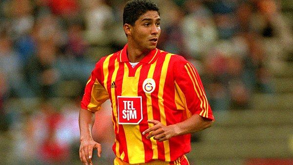 9. Mario Jardel (Galatasaray : 2000/01)