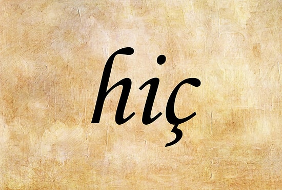 Fonetiği ve Anlamı Arasında Kusursuz Bir Uyum Olan 17 Kelime