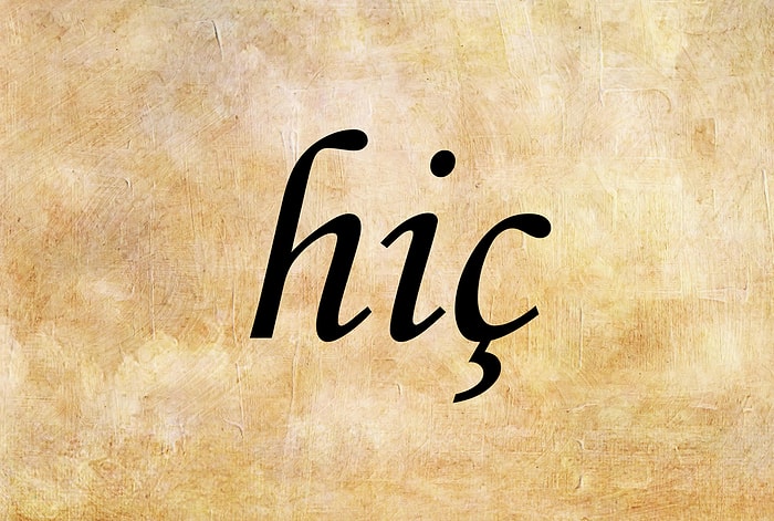 Fonetiği ve Anlamı Arasında Kusursuz Bir Uyum Olan 17 Kelime