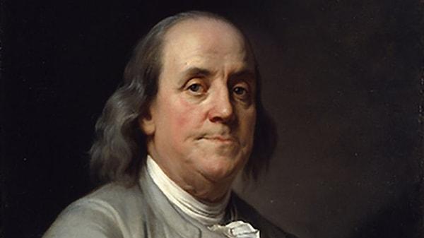 7. "İyi bir savaş, kötü bir barış hiç olmamıştır." Benjamin Franklin.