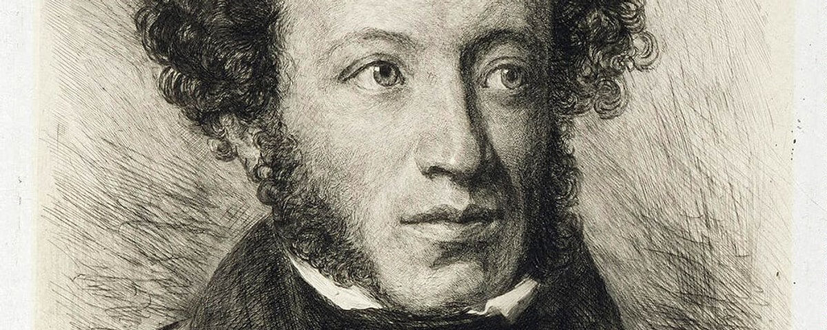 Rus Edebiyatının Kurucusu Aleksandr Puşkin'in Ölümüne Neden Olan