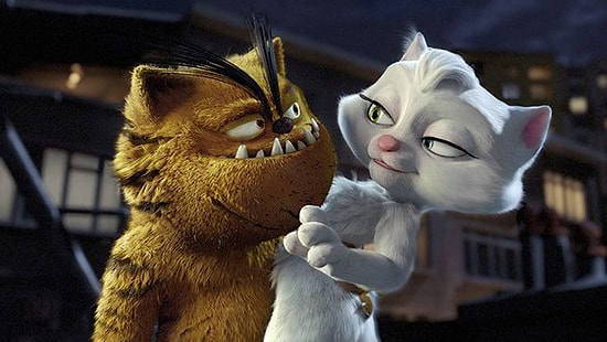 Kötü Kedi Şerafettin Filmi Yakında Vizyonda