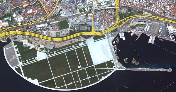 4. Yenikapı Sahili Görseli