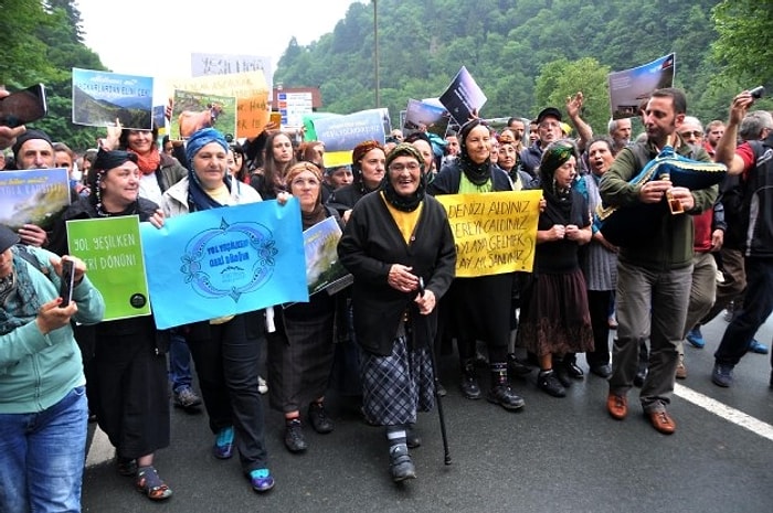 'Yeşil Yol'u Türküyle Protesto Etti, 23 Yıldır İşlettiği Pansiyon Kapatıldı