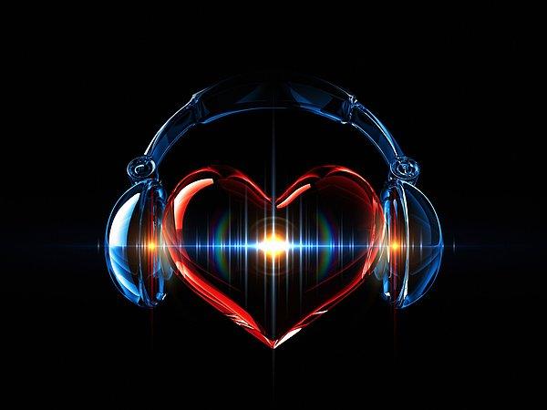 14. Dinlediğiniz müziğe göre kalp atış ritminiz değişmektedir.